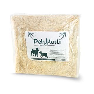 PehMusti Koirankopinkuivike, n. 20 kg (pussissa)
