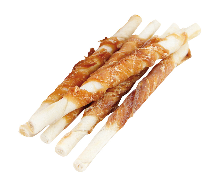 Booster Chew & Delicacy kanakierretikku, 9g x 12cm 45 kpl