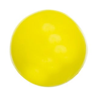 Trixie Koiranlelu Pallo luonnonkumista, 7 cm, lime