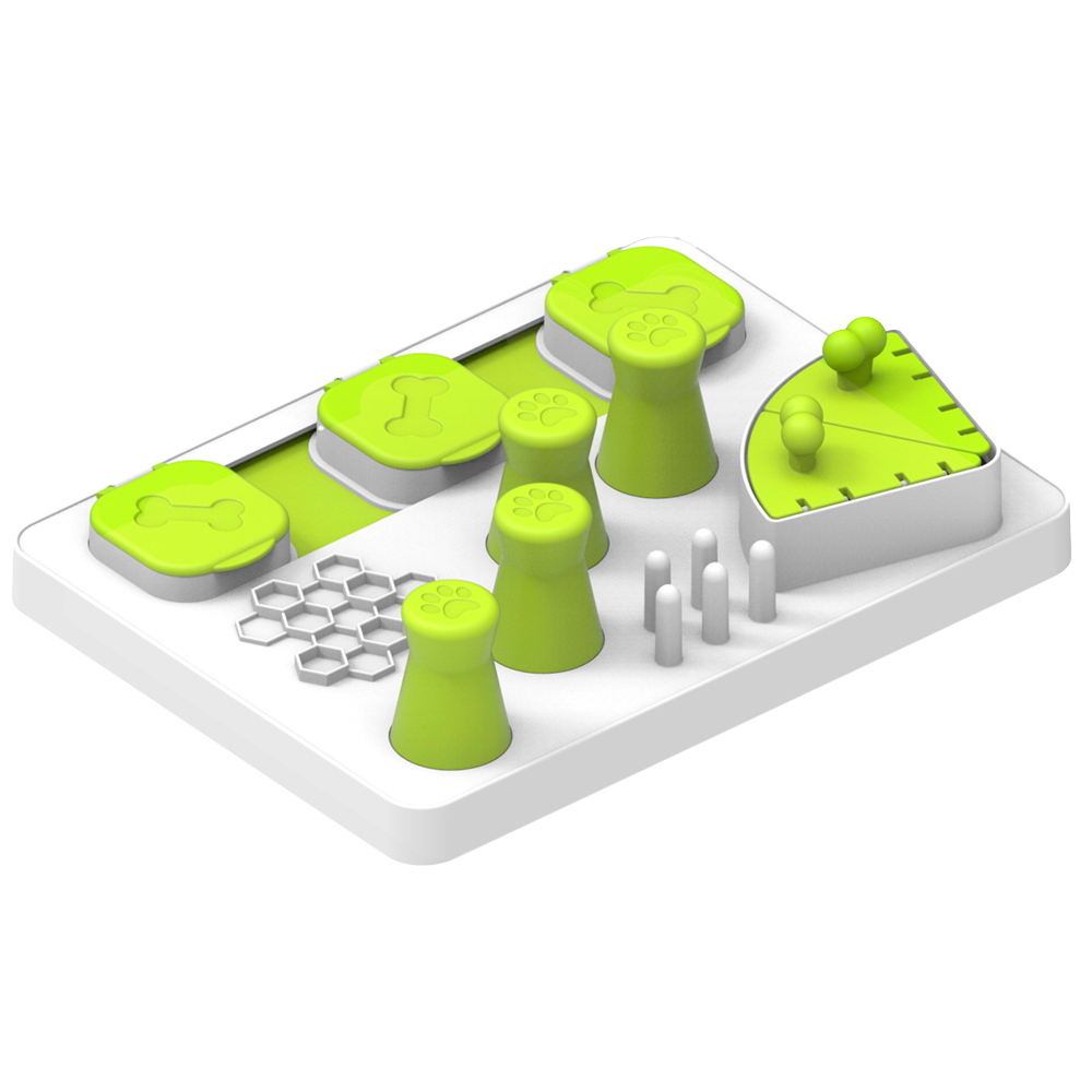 AFP Enjoy the meal, Koiran ateria-aktivointipeli