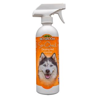 Bio-Groom So-Quick Spray, suihkepullo, 355 ml