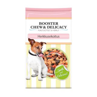 Booster Delicacy  Herkkusekoitus, 200 g