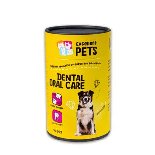 Dental Oral Care  Yrttikapseli, 60g