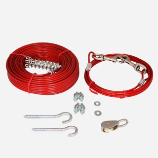 DOG-RUN juoksunarusetti