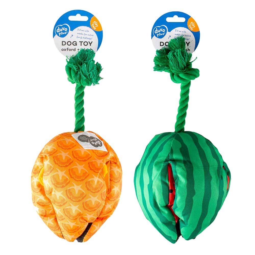 Duvo+ Koiranlelu Namipommi köydellä - Valitse tuote