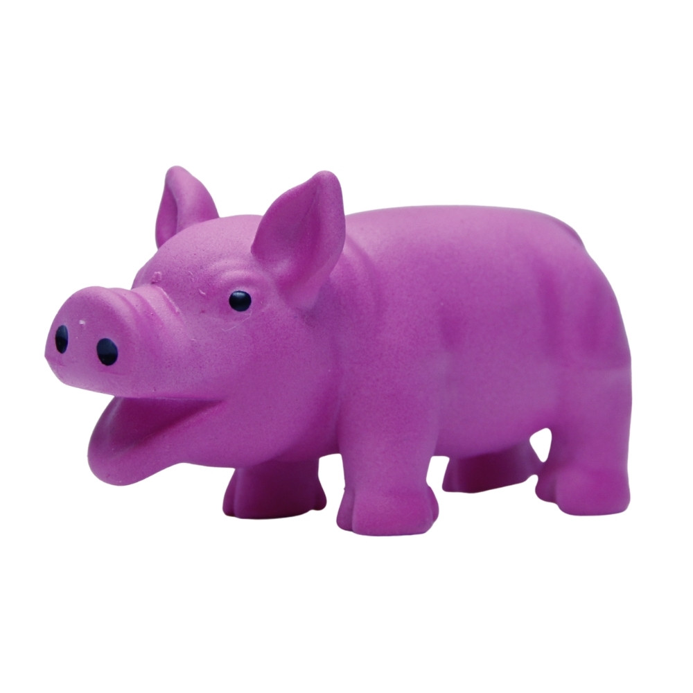 Duvo+ Lateksivinkulelu Possu, 10 cm