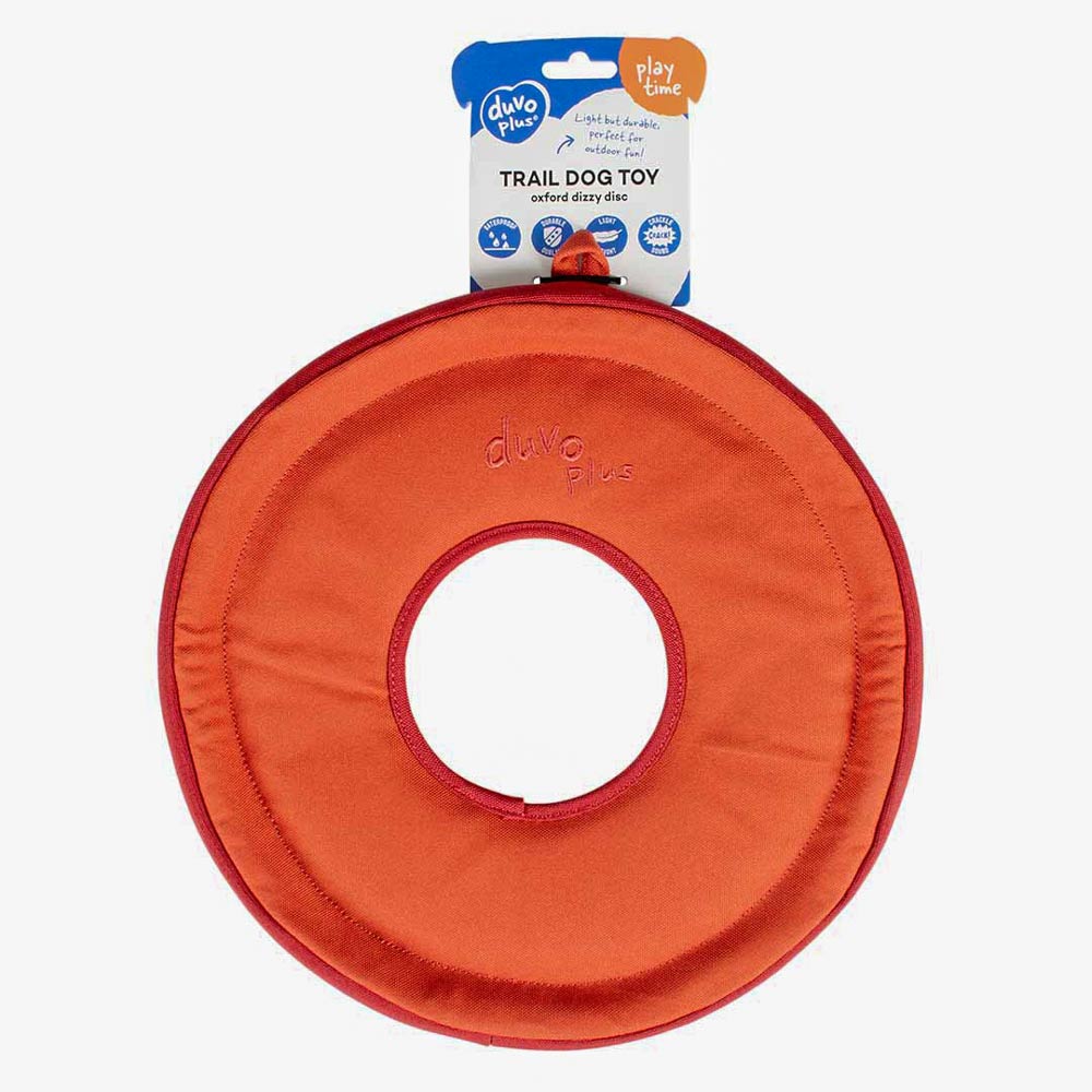 Duvo+ Trail dog -kiekko