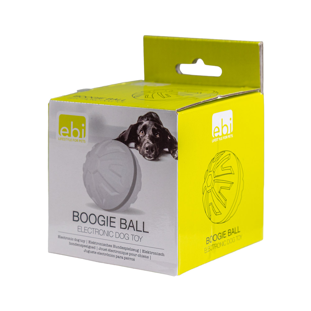 EBI Interaktiivinen Boogie -pallo, valkoinen