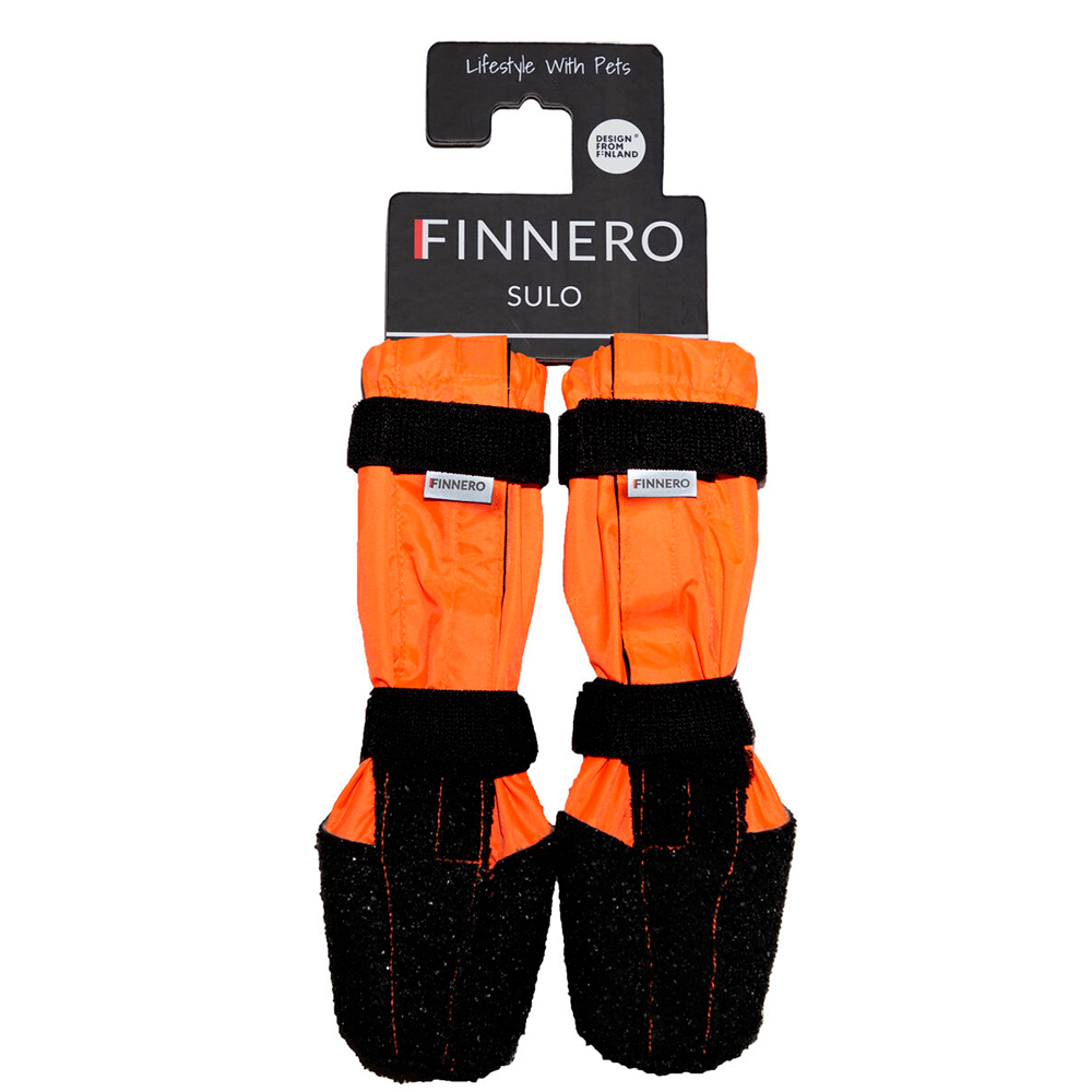Finnero Sulo Suojatossut koiralle