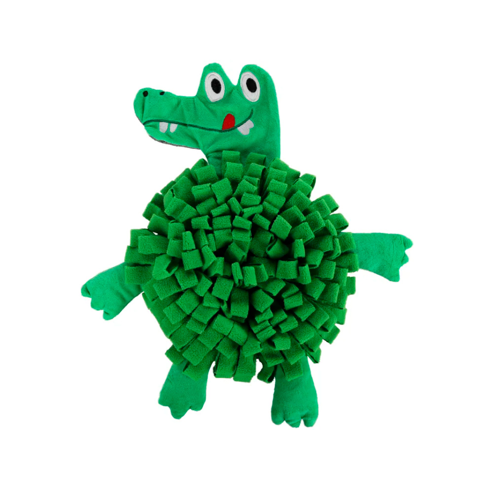 Flamingo, koiran nuuskulelu - Valitse hahmo