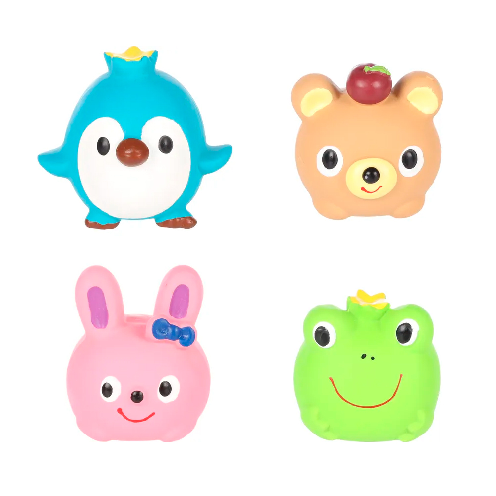 Flamingo, Lateksivinku iloinen pikkueläin, 5 cm