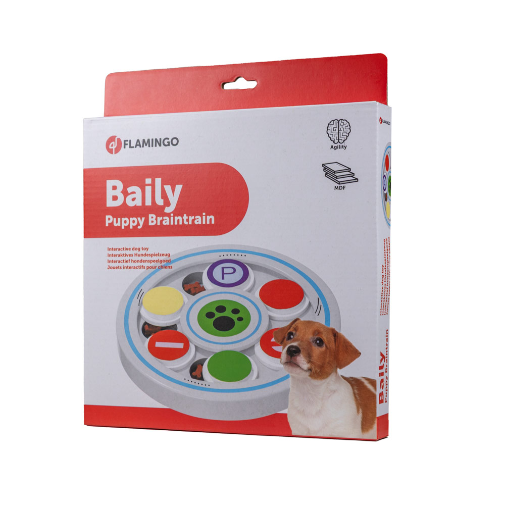 Flamingo aktivointilelu pennulle Baily