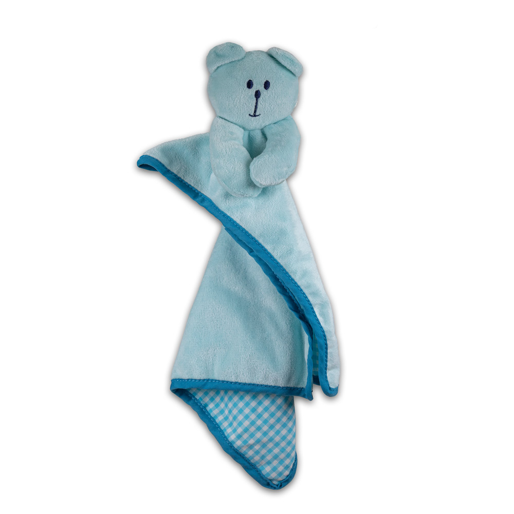 Flamingo pennun uniriepu, sininen