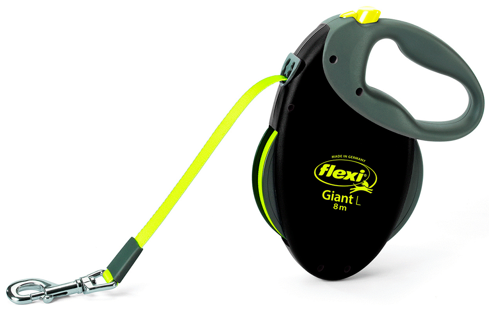 Flexi Giant, NEON - valitse koko