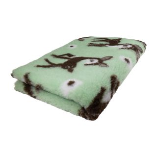 Foxy Fur -makuualusta Minttu Peura - Valitse koko