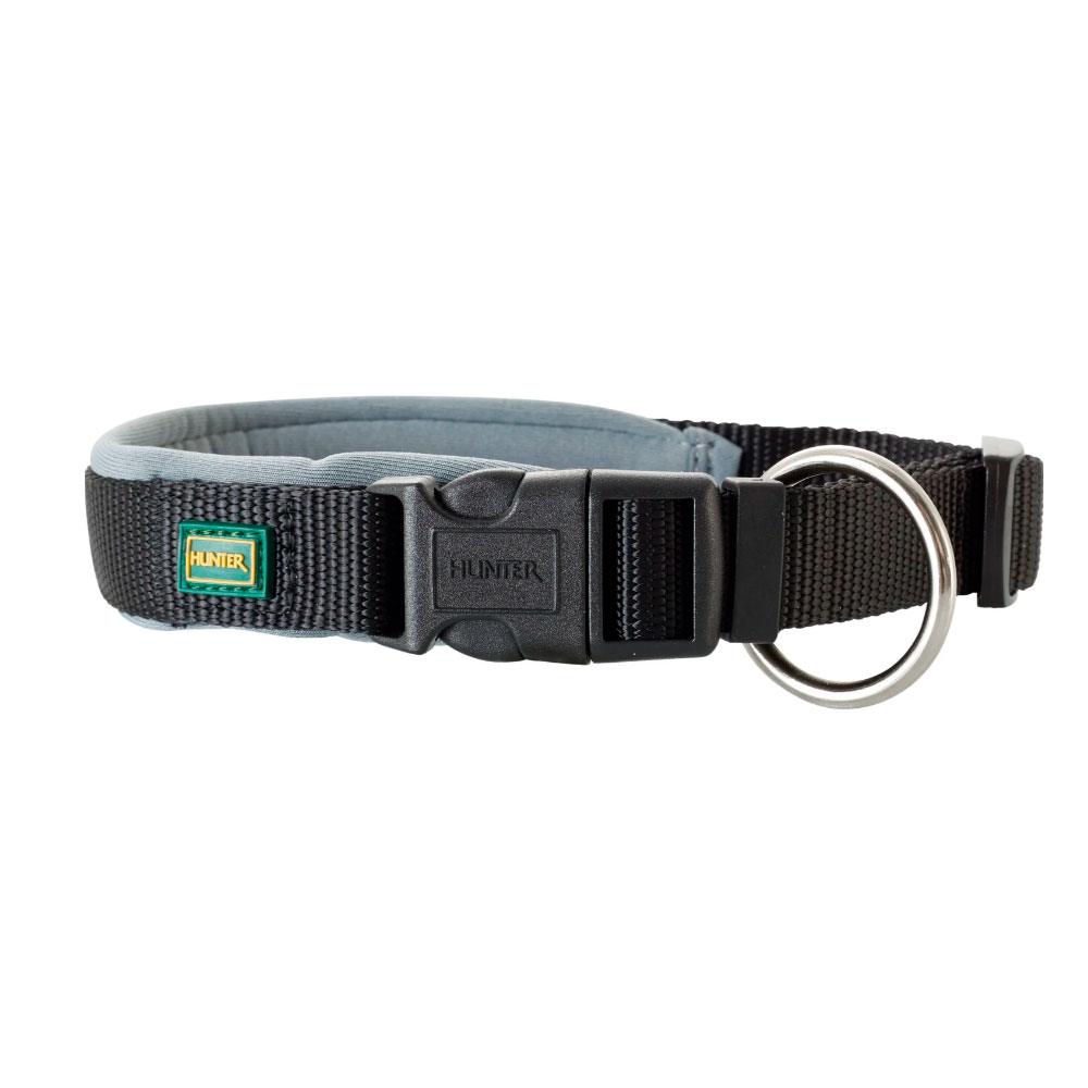 Hunter, Koiran kaulapanta, Neopren Vario Plus - Valitse koko