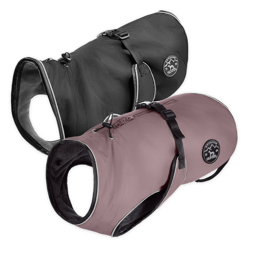 Hunter koiran takki Uppsala - Valitse koko & väri