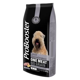 12 kg ProBooster Adult Hypoallergenic