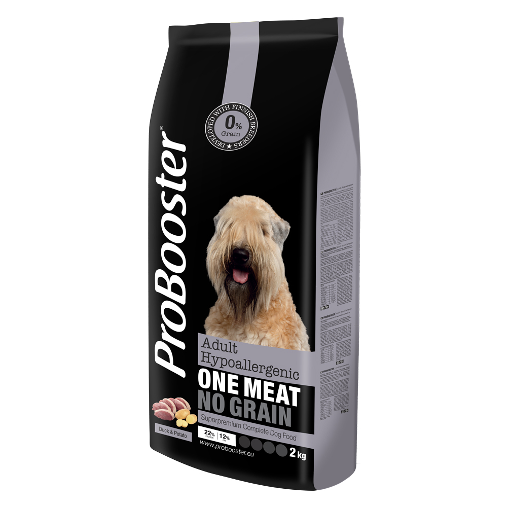 2 kg ProBooster Adult Hypoallergenic