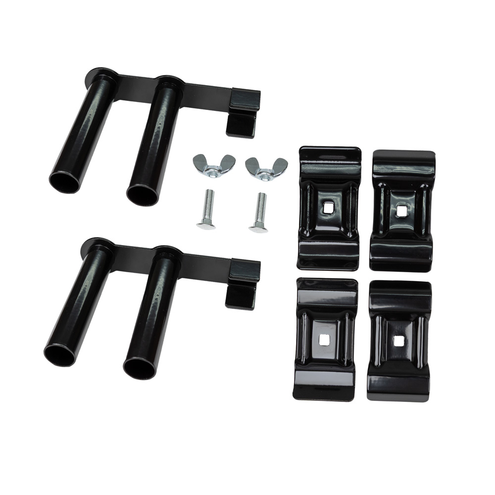 Jämpti Pro Koiratarhan saranapaketti - Valitse väri