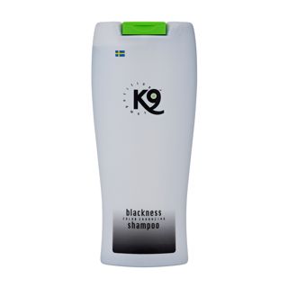 K9 Competition Blackness Shampoo - Valitse koko