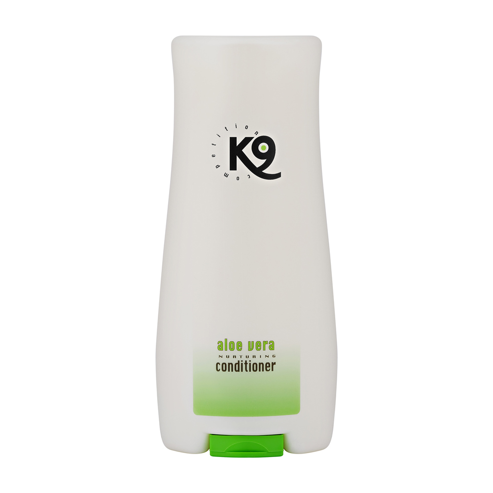K9 Competition Aloe Vera Conditioner -hoitoaine - Valitse koko
