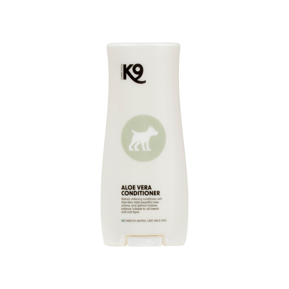 K9 Competition Aloe Vera Conditioner -hoitoaine - Valitse koko