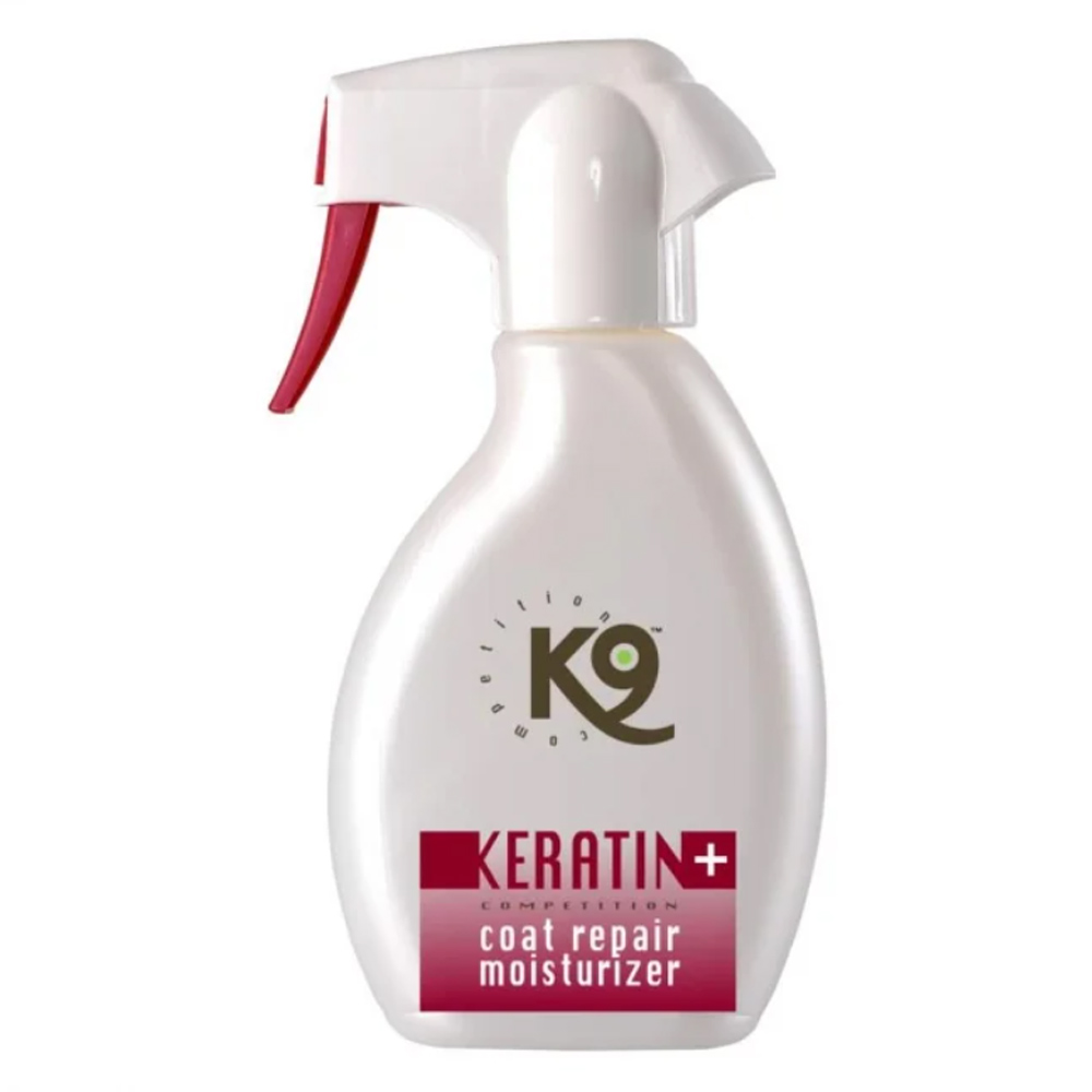 K9 Competition Keratin + Coat Repair Moisturizer 250ml