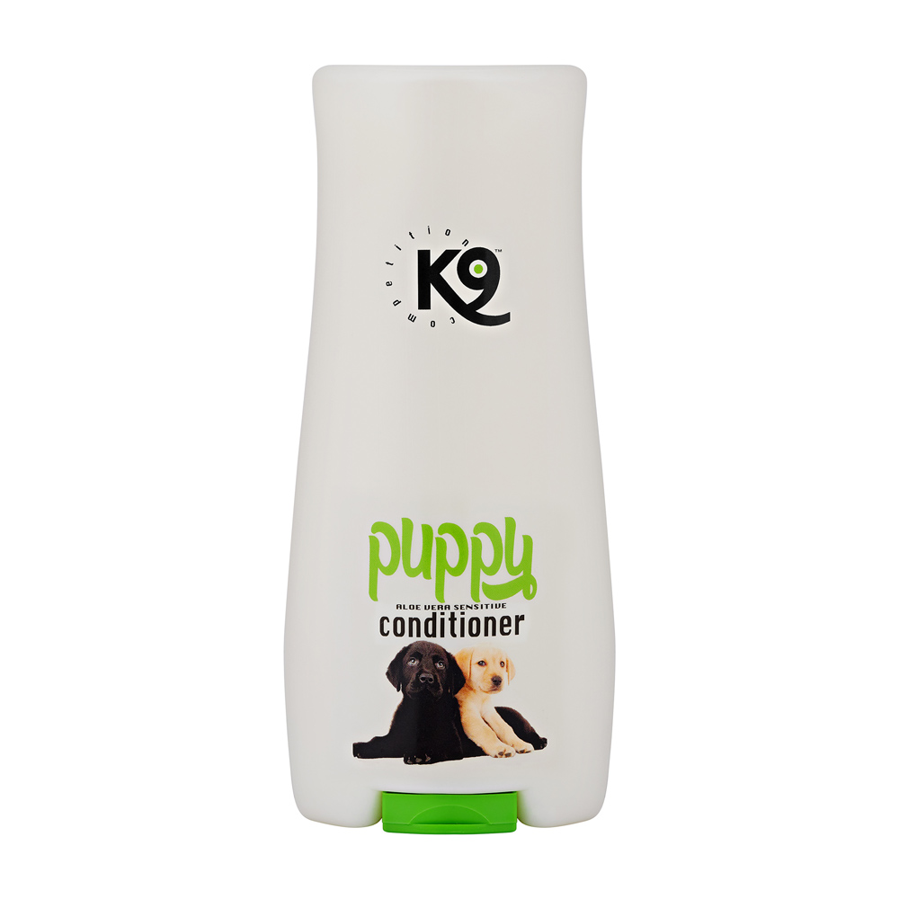 K9 Competition Puppy conditioner -hoitoaine 300ml