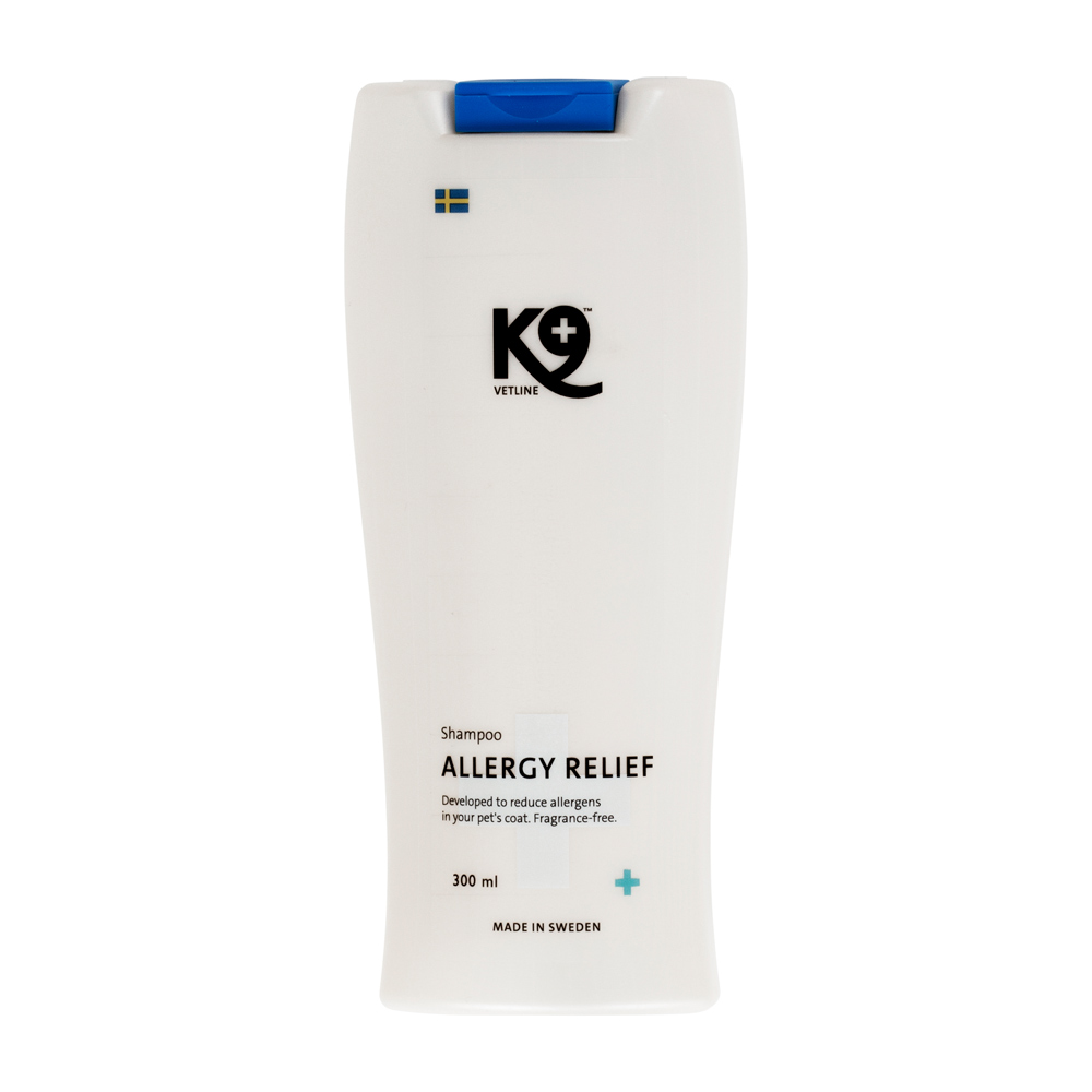 K9 Competition Allergy Relief Shampoo 300ml