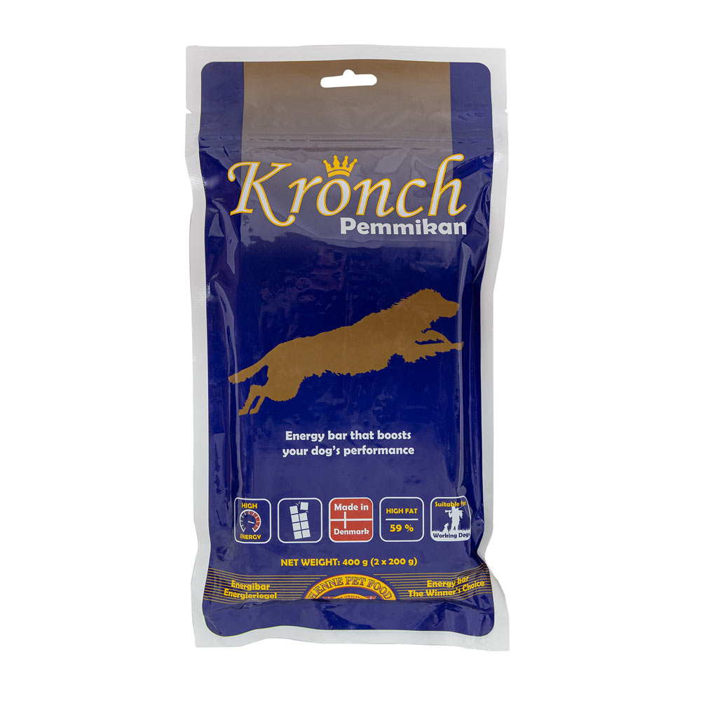 Kronch Pemmikan Energialisä, 400 g