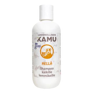 Luonnollinen Kamu Shampoo, Hellä 350ml