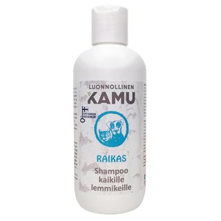 Luonnollinen Kamu Shampoo, Raikas 350ml