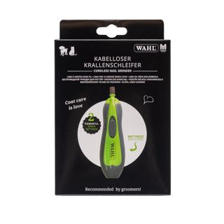 Moser&Wahl Electronic Nail File  Hiomalaite kynsille