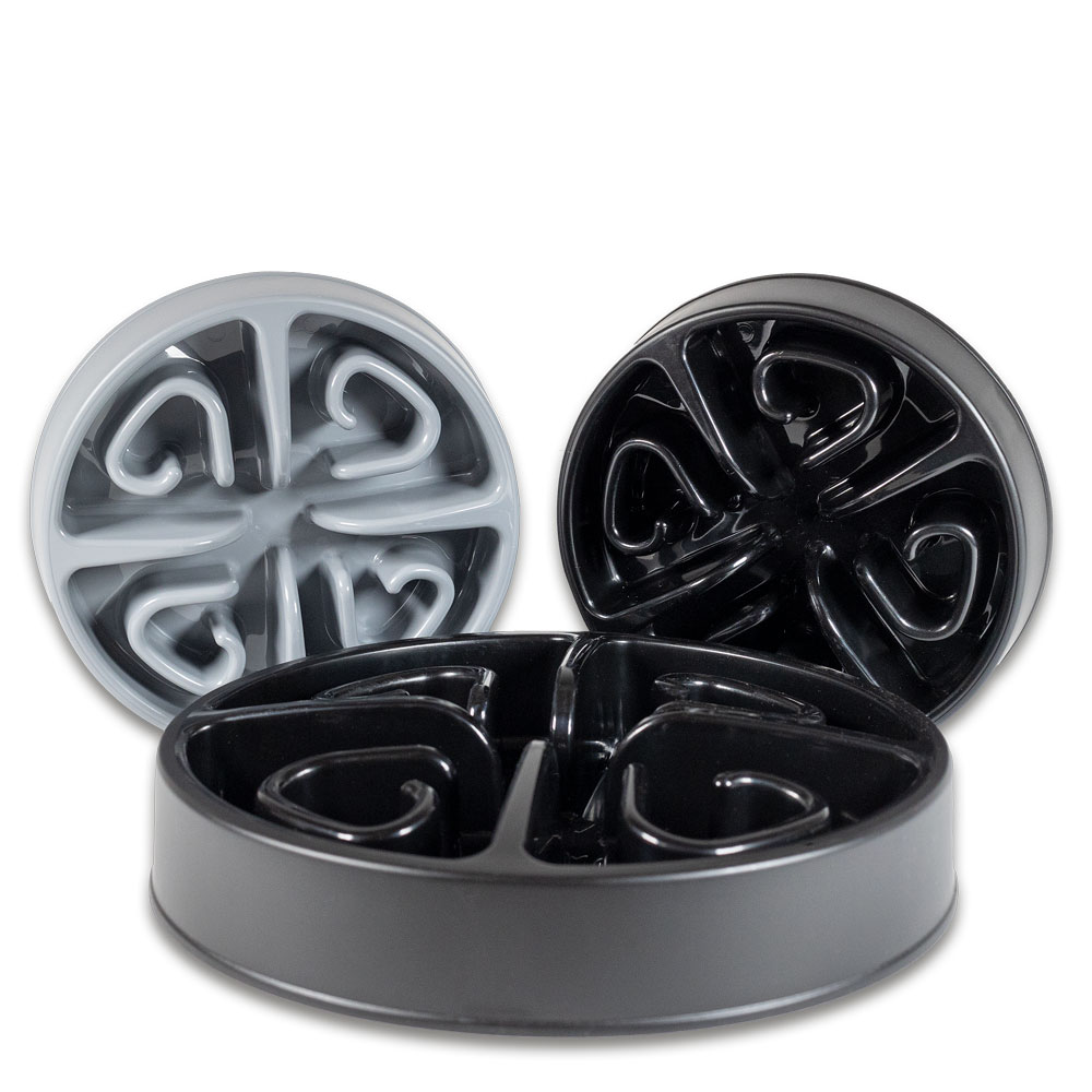 MPS Syömistä hidastava kuppi Inca Slow Feeder - Valitse koko