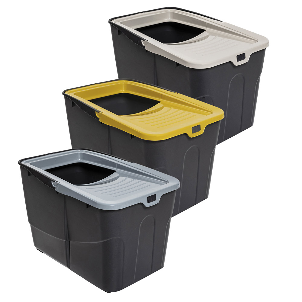 MPS, Kissanvessa kattosisäänkäynnillä, Buxo Open