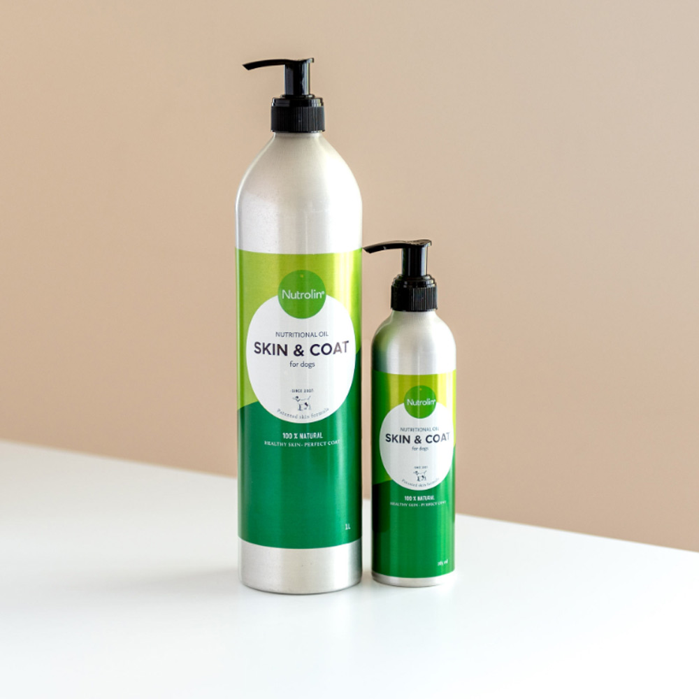 Nutrolin Skin & Coat