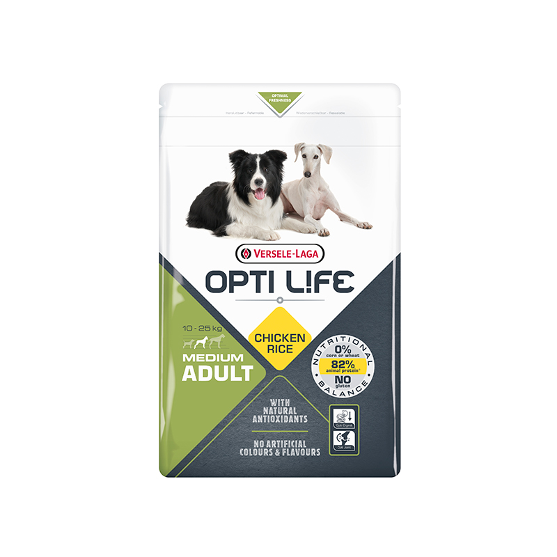 Opti Life Adult Medium  