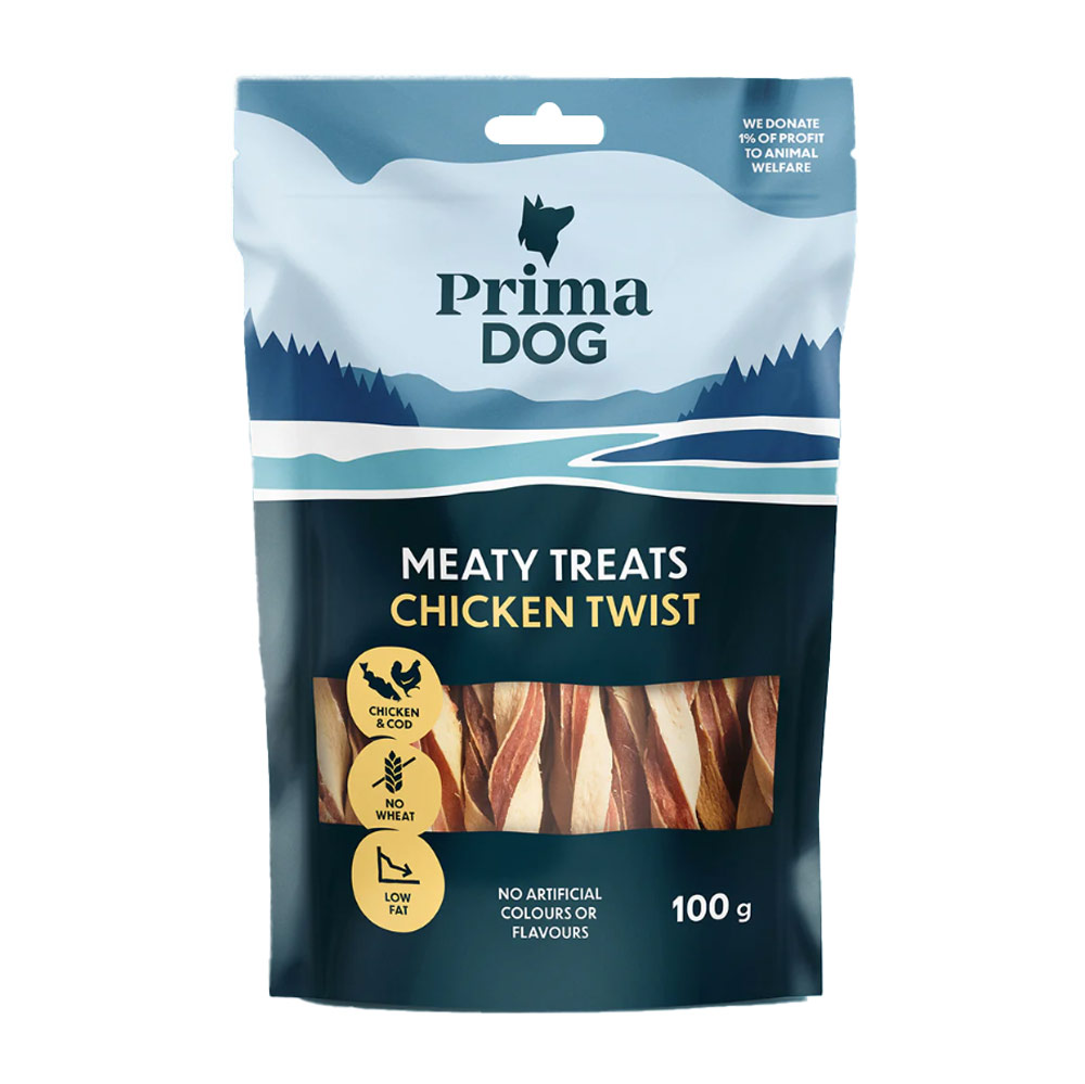 PrimaDog Kanakierre, 100 g 