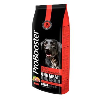 2 kg ProBooster Adult Sensitive Lamb