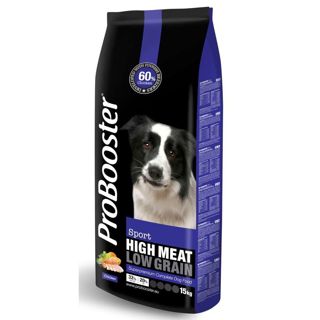 15 kg ProBooster Adult Sport Chicken