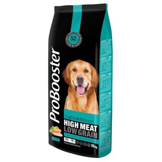 15 kg ProBooster Adult Light & Senior Chicken