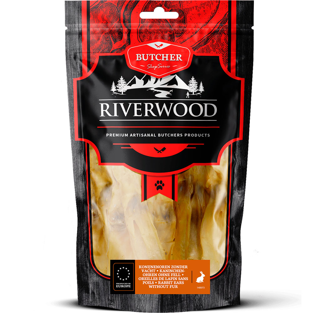 Riverwood Jäniksenkorvat, 100 g