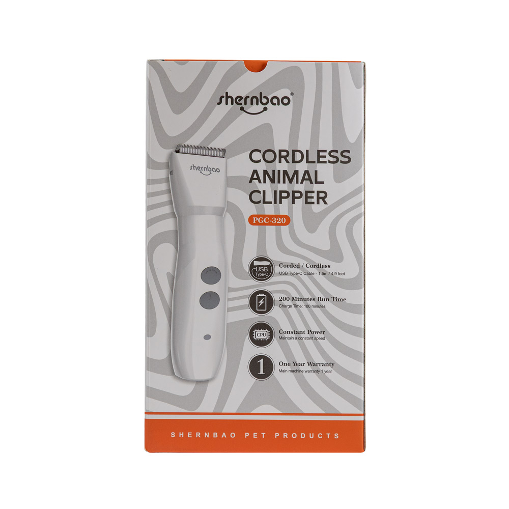 Shernbao Trimmauskone PGC-320