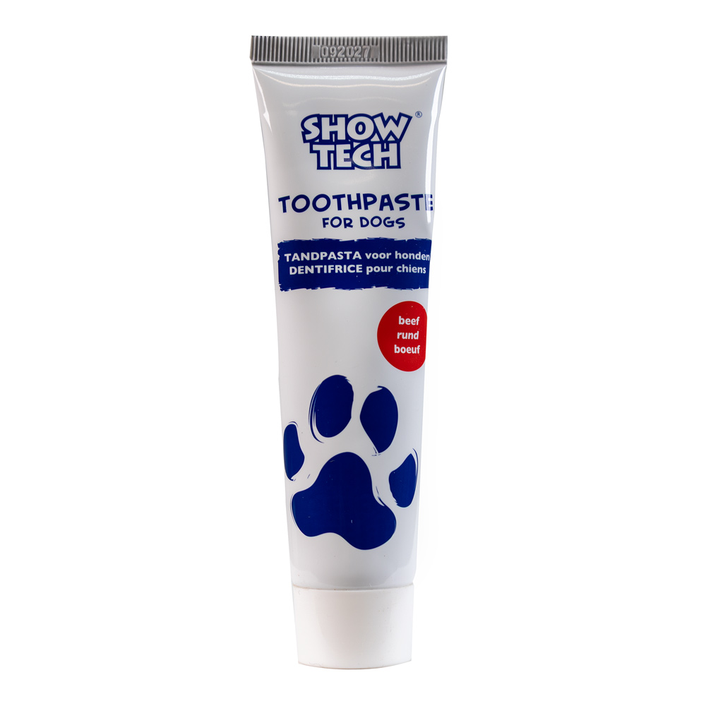 Show Tech Hammastahna 85gr, lihanmakuinen