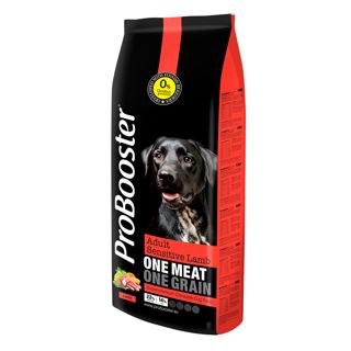 Special Edition ProBooster Adult Sensitive Lamb 2kg
