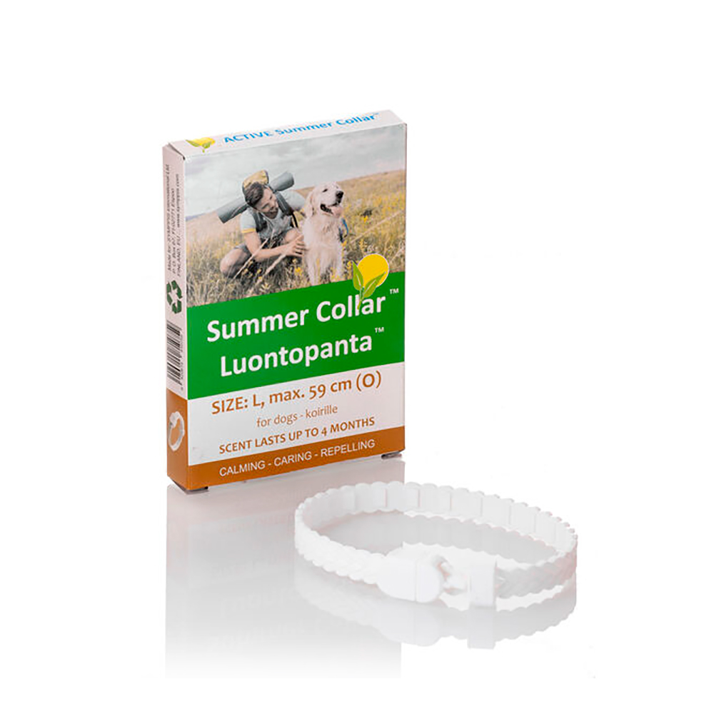 Symppis Luontopanta koirille ja kissoille - valitse koko