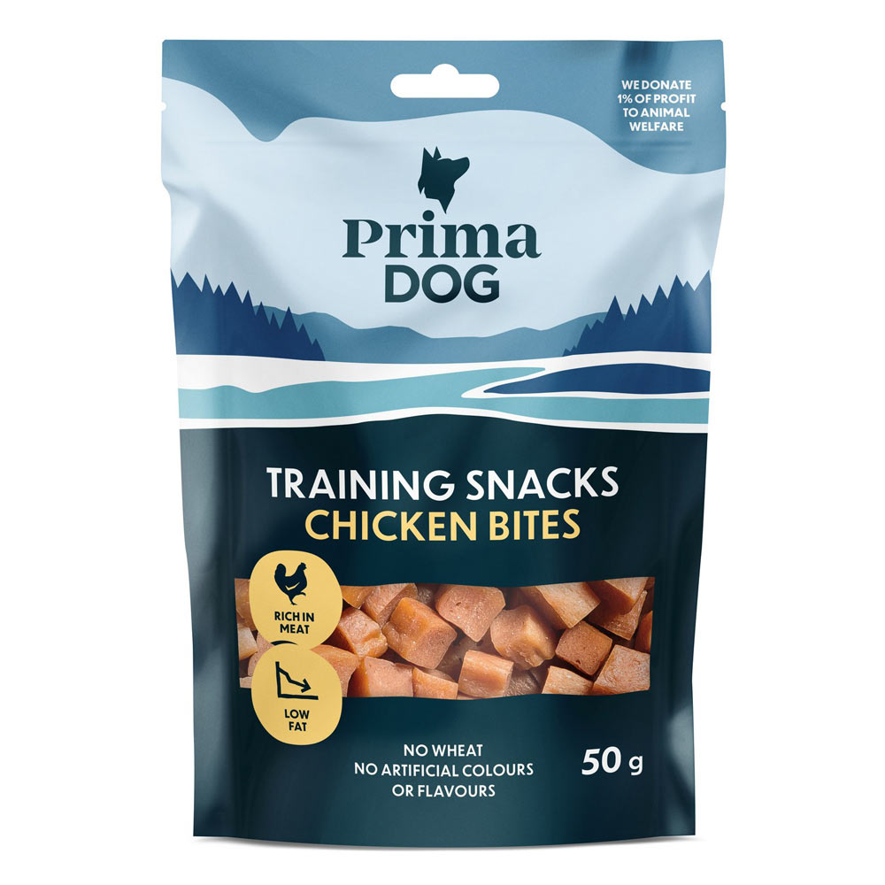 PrimaDog Training snacks  Kanapala, 50 g