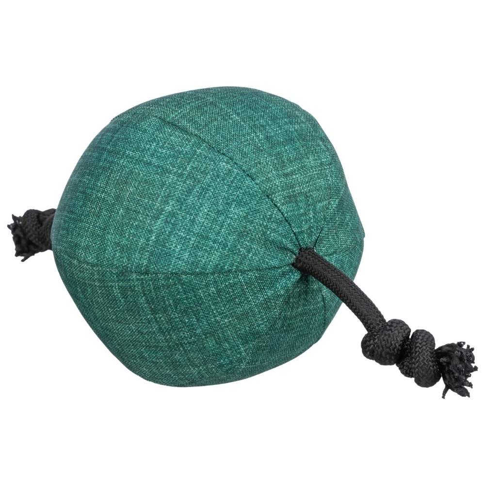 Trixie CityStyle -pallo köydellä 14 x 34 cm