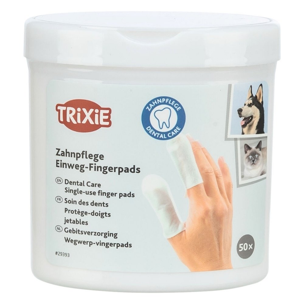 Trixie Hampaidenhoitoliinat,  50 kpl
